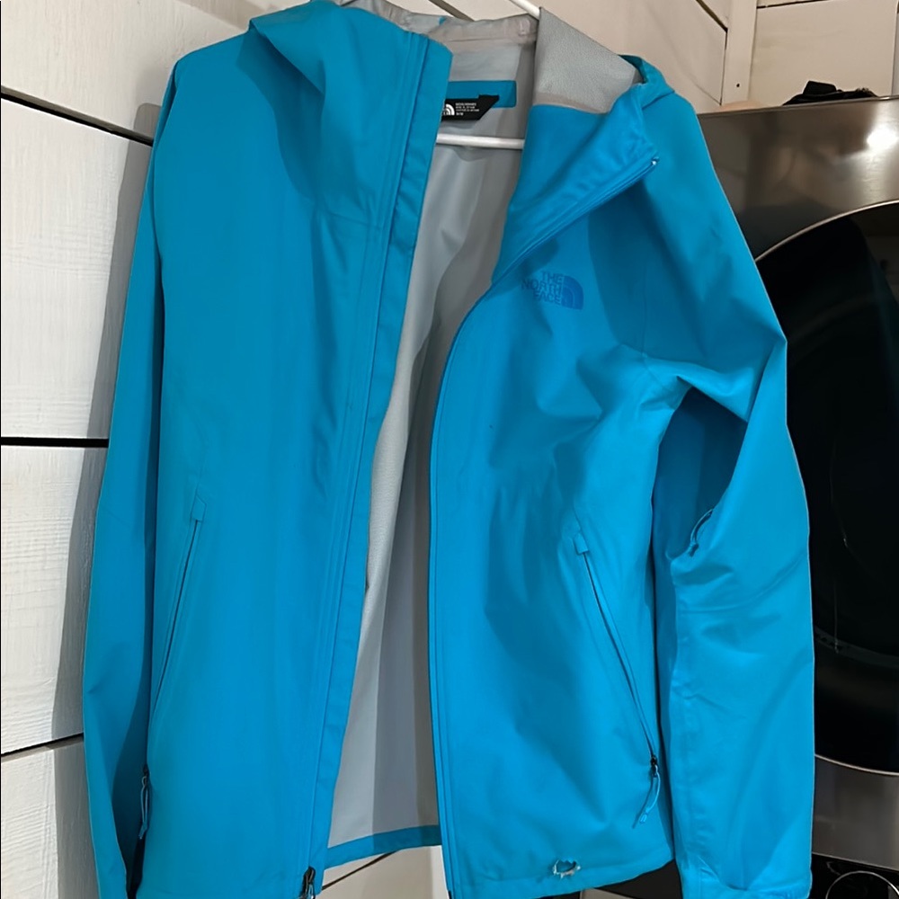 The North Face Blue Jacket